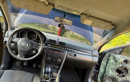 Mazda 3, 2005 год, 367 000 рублей, 12 фотография