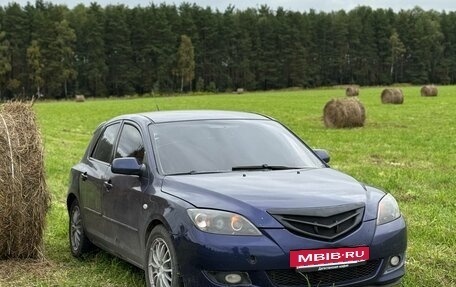Mazda 3, 2005 год, 367 000 рублей, 2 фотография
