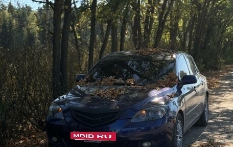 Mazda 3, 2005 год, 367 000 рублей, 5 фотография