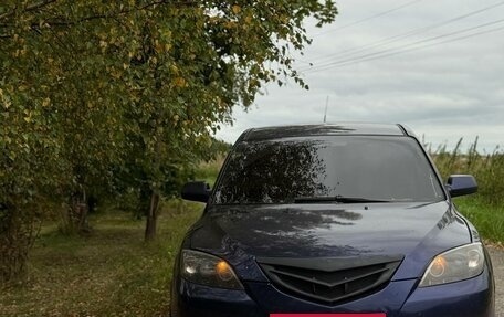 Mazda 3, 2005 год, 367 000 рублей, 6 фотография