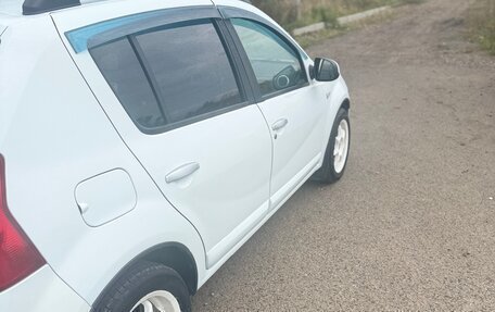 Renault Sandero I, 2013 год, 640 000 рублей, 9 фотография