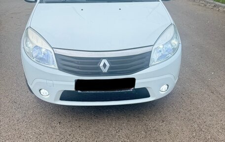 Renault Sandero I, 2013 год, 640 000 рублей, 5 фотография