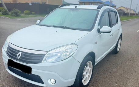 Renault Sandero I, 2013 год, 640 000 рублей, 3 фотография