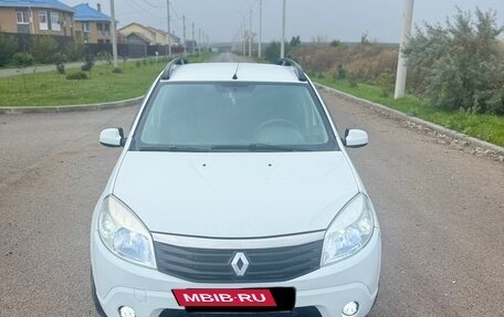 Renault Sandero I, 2013 год, 640 000 рублей, 8 фотография