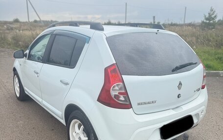 Renault Sandero I, 2013 год, 640 000 рублей, 13 фотография