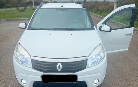 Renault Sandero I, 2013 год, 640 000 рублей, 16 фотография