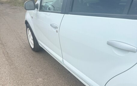 Renault Sandero I, 2013 год, 640 000 рублей, 12 фотография