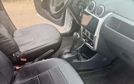 Renault Sandero I, 2013 год, 640 000 рублей, 23 фотография