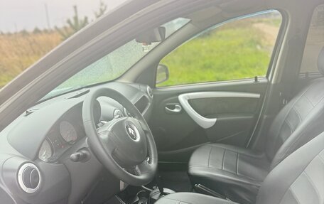 Renault Sandero I, 2013 год, 640 000 рублей, 21 фотография