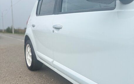 Renault Sandero I, 2013 год, 640 000 рублей, 15 фотография