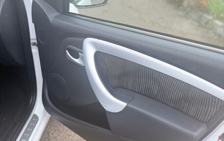 Renault Sandero I, 2013 год, 640 000 рублей, 19 фотография