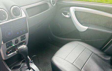 Renault Sandero I, 2013 год, 640 000 рублей, 22 фотография