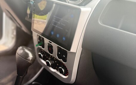 Renault Sandero I, 2013 год, 640 000 рублей, 20 фотография