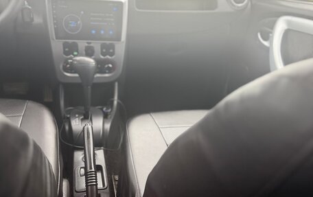 Renault Sandero I, 2013 год, 640 000 рублей, 26 фотография