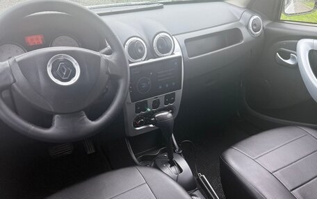 Renault Sandero I, 2013 год, 640 000 рублей, 27 фотография