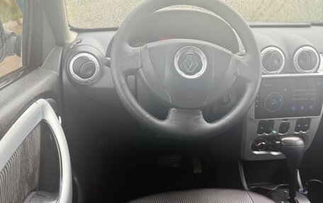 Renault Sandero I, 2013 год, 640 000 рублей, 28 фотография