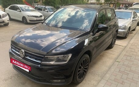 Volkswagen Tiguan II, 2018 год, 2 230 000 рублей, 5 фотография