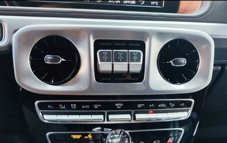 Mercedes-Benz G-Класс W463 рестайлинг _iii, 2020 год, 12 450 000 рублей, 8 фотография