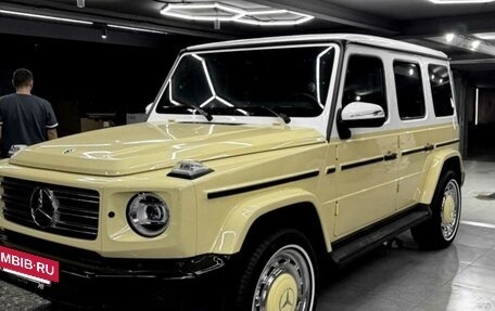 Mercedes-Benz G-Класс W463 рестайлинг _iii, 2020 год, 12 450 000 рублей, 2 фотография