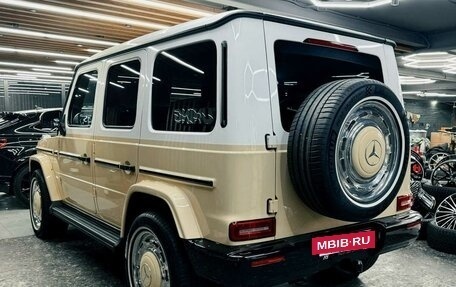Mercedes-Benz G-Класс W463 рестайлинг _iii, 2020 год, 12 450 000 рублей, 4 фотография