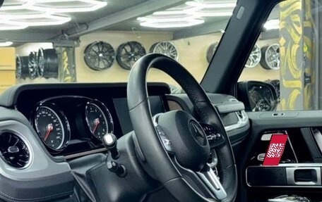 Mercedes-Benz G-Класс W463 рестайлинг _iii, 2020 год, 12 450 000 рублей, 7 фотография