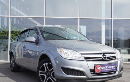 Opel Astra H, 2012 год, 775 000 рублей, 3 фотография
