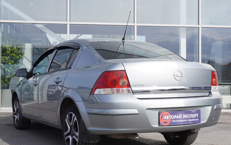 Opel Astra H, 2012 год, 775 000 рублей, 7 фотография