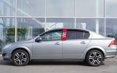 Opel Astra H, 2012 год, 775 000 рублей, 8 фотография