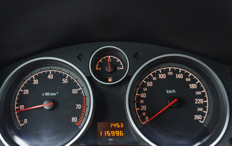 Opel Astra H, 2012 год, 775 000 рублей, 13 фотография