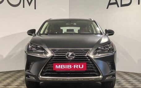 Lexus NX I, 2021 год, 4 399 000 рублей, 3 фотография