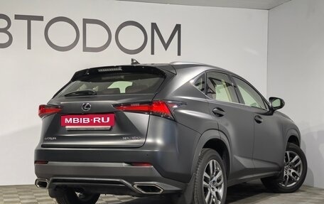 Lexus NX I, 2021 год, 4 399 000 рублей, 2 фотография