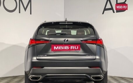 Lexus NX I, 2021 год, 4 399 000 рублей, 4 фотография
