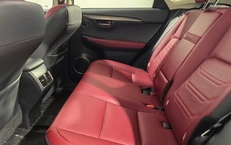 Lexus NX I, 2021 год, 4 399 000 рублей, 14 фотография