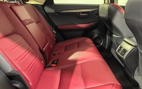 Lexus NX I, 2021 год, 4 399 000 рублей, 15 фотография