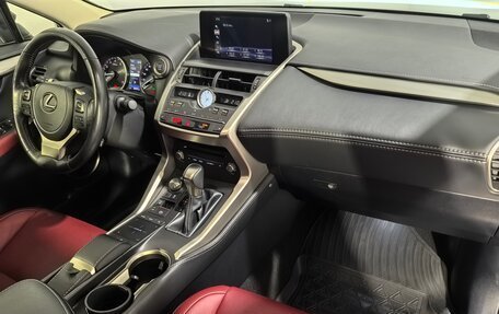 Lexus NX I, 2021 год, 4 399 000 рублей, 18 фотография
