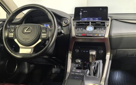 Lexus NX I, 2021 год, 4 399 000 рублей, 19 фотография