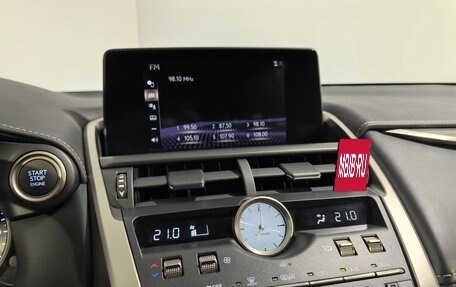 Lexus NX I, 2021 год, 4 399 000 рублей, 22 фотография