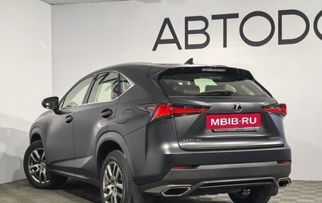 Lexus NX I, 2021 год, 4 399 000 рублей, 27 фотография