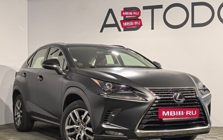 Lexus NX I, 2021 год, 4 399 000 рублей, 26 фотография