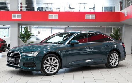 Audi A6, 2021 год, 3 599 000 рублей, 1 фотография