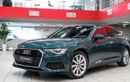 Audi A6, 2021 год, 3 599 000 рублей, 5 фотография