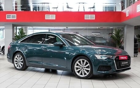 Audi A6, 2021 год, 3 599 000 рублей, 2 фотография