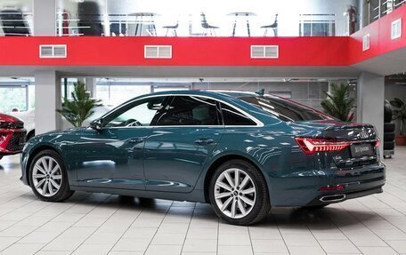 Audi A6, 2021 год, 3 599 000 рублей, 4 фотография