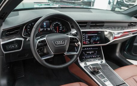 Audi A6, 2021 год, 3 599 000 рублей, 12 фотография