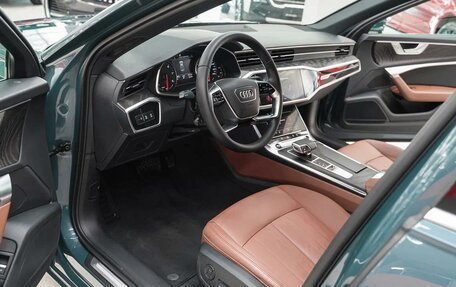 Audi A6, 2021 год, 3 599 000 рублей, 11 фотография