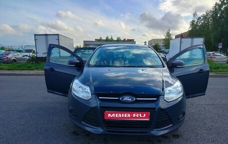 Ford Focus III, 2013 год, 800 000 рублей, 1 фотография