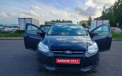 Ford Focus III, 2013 год, 800 000 рублей, 1 фотография