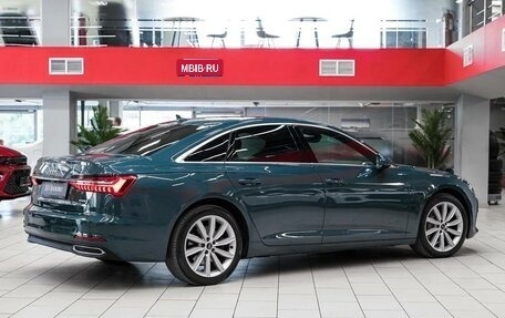 Audi A6, 2021 год, 3 599 000 рублей, 3 фотография