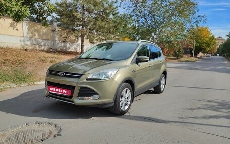 Ford Kuga III, 2014 год, 1 390 000 рублей, 1 фотография