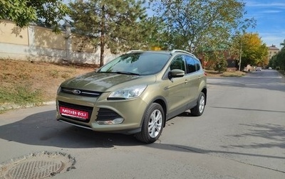 Ford Kuga III, 2014 год, 1 390 000 рублей, 1 фотография